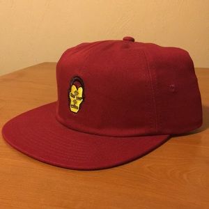 VANS X MARVEL IRON MAN HAT